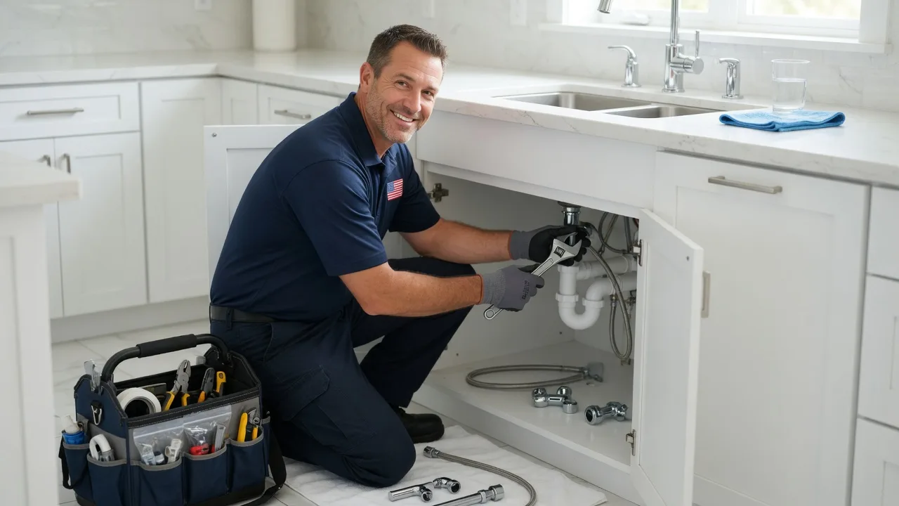 Emergency Plumber in Fountain, MI near me